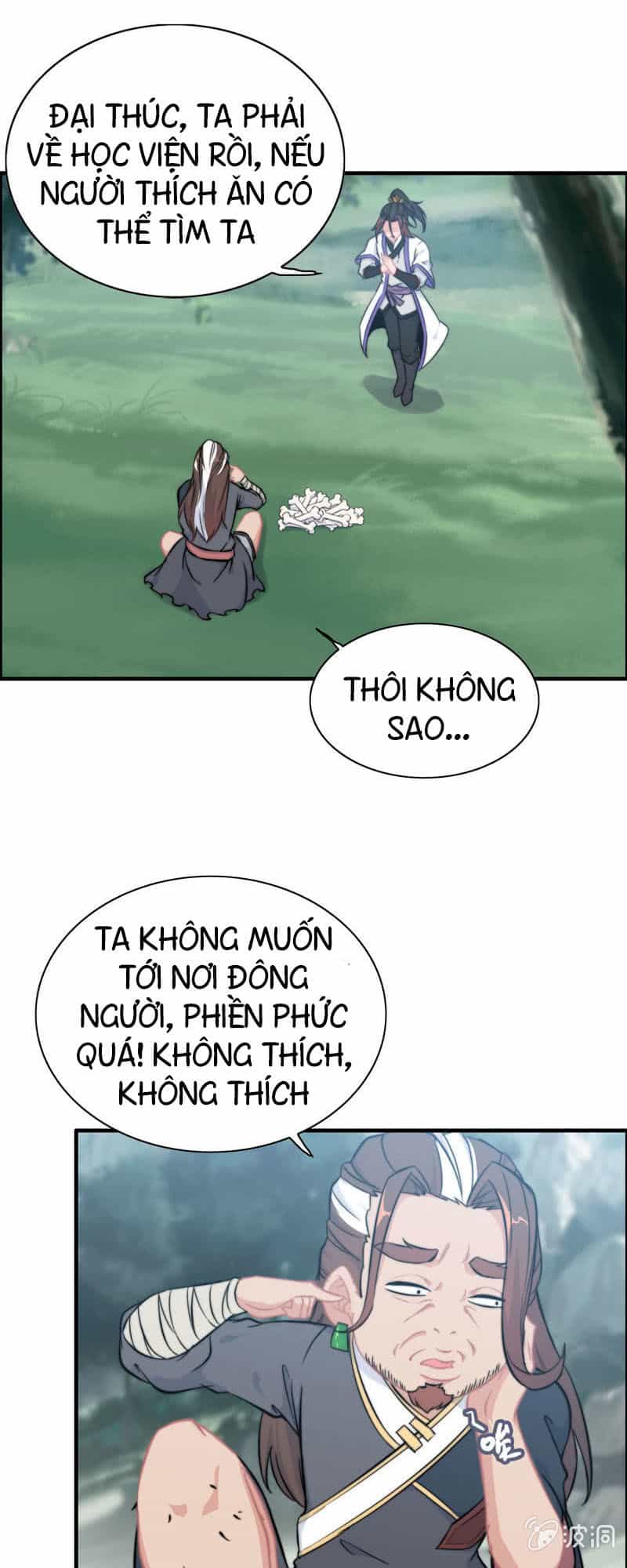 Thần Ma Thiên Sát - Chương 65 - ảnh 26