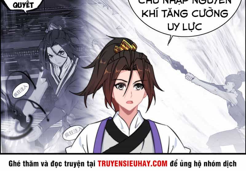 Thần Ma Thiên Sát - Chương 66 - ảnh 3
