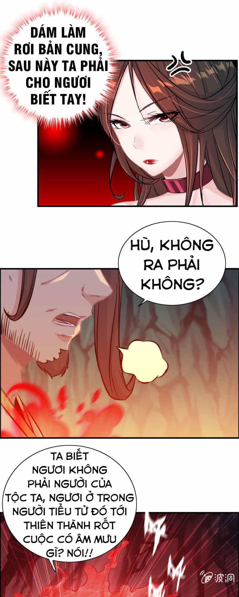 Thần Ma Thiên Sát - Chương 66 - ảnh 32
