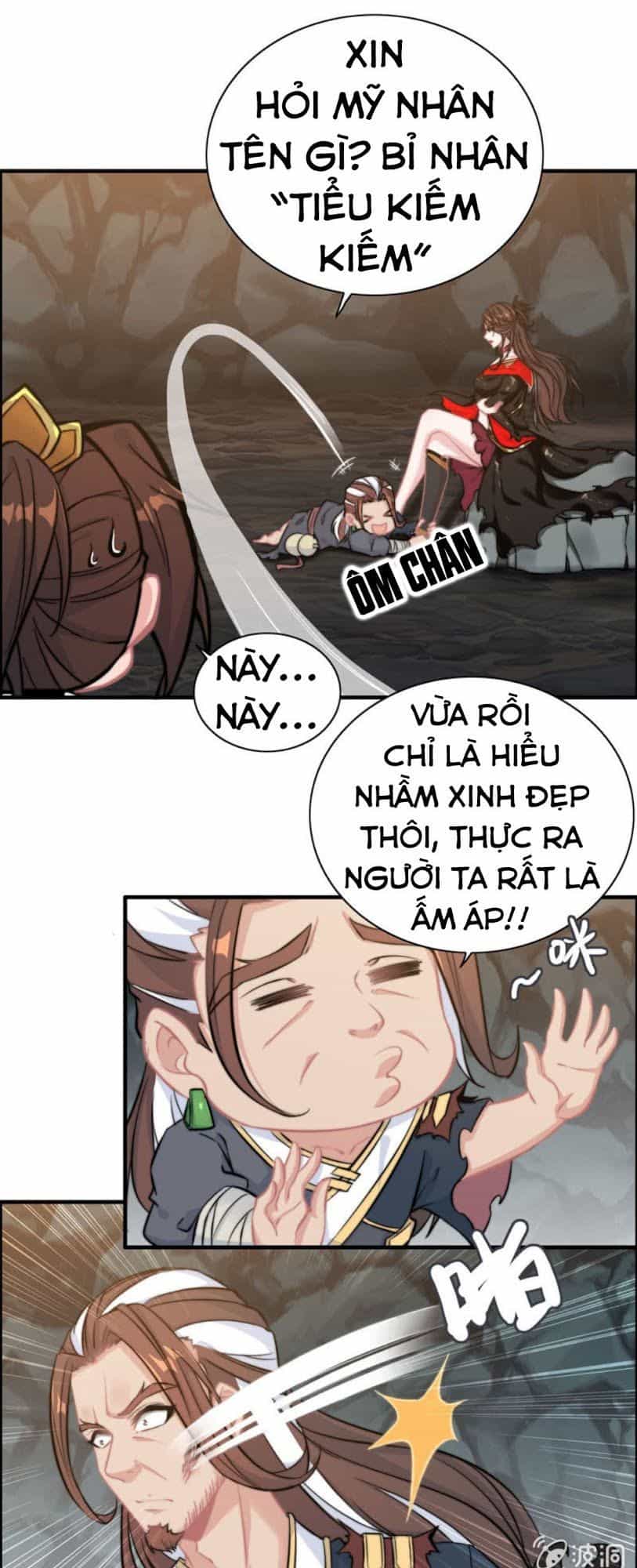 Thần Ma Thiên Sát - Chương 67 - ảnh 20