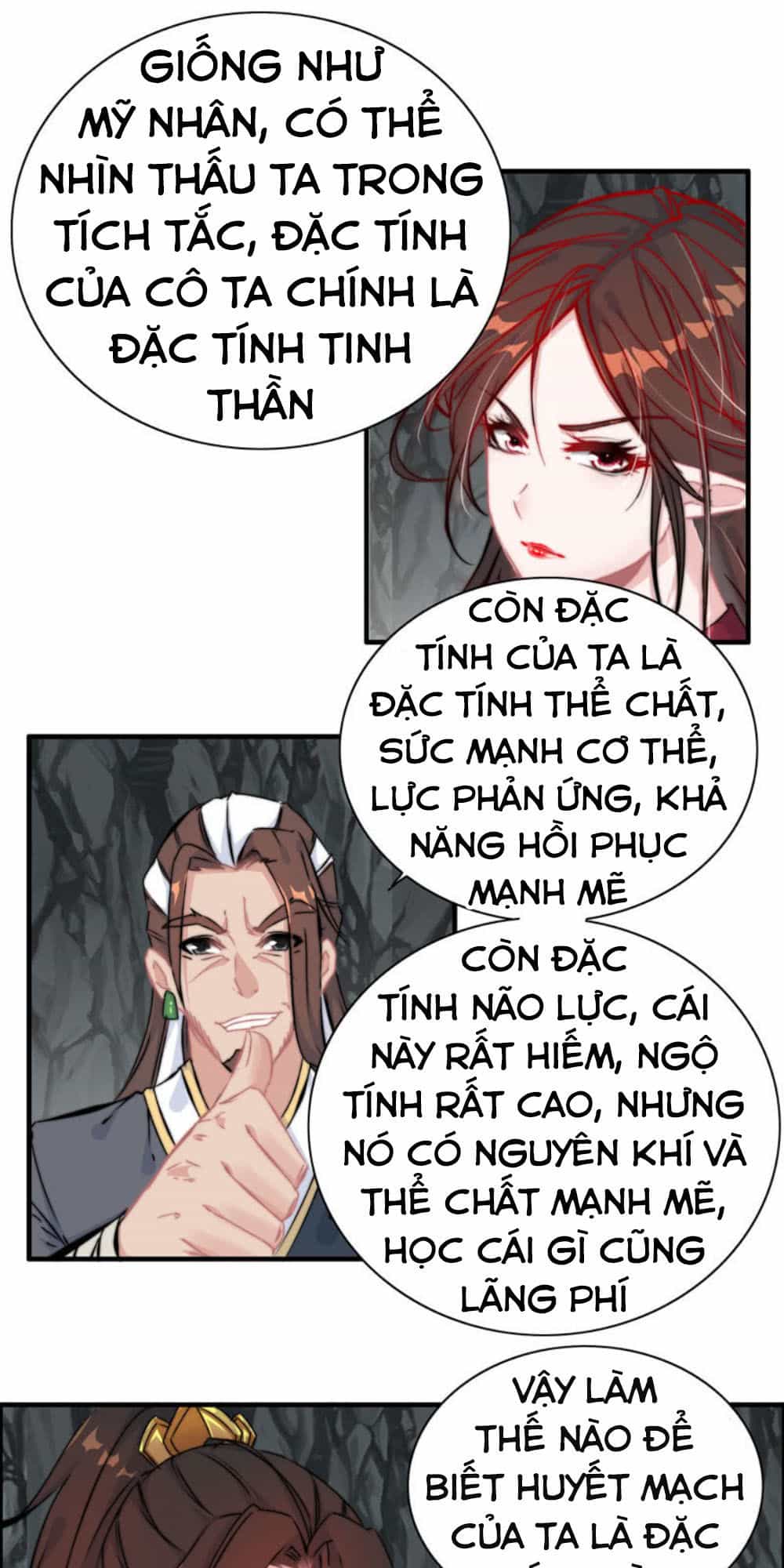 Thần Ma Thiên Sát - Chương 67 - ảnh 30