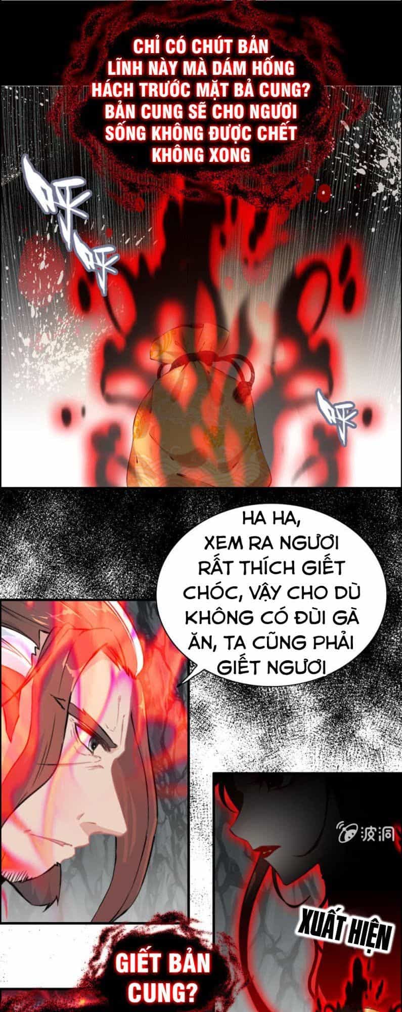 Thần Ma Thiên Sát - Chương 67 - ảnh 4