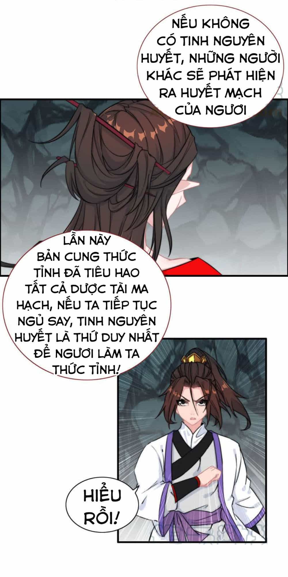 Thần Ma Thiên Sát - Chương 68 - ảnh 10