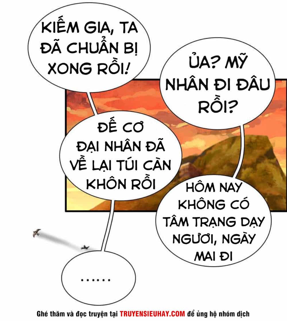 Thần Ma Thiên Sát - Chương 68 - ảnh 11