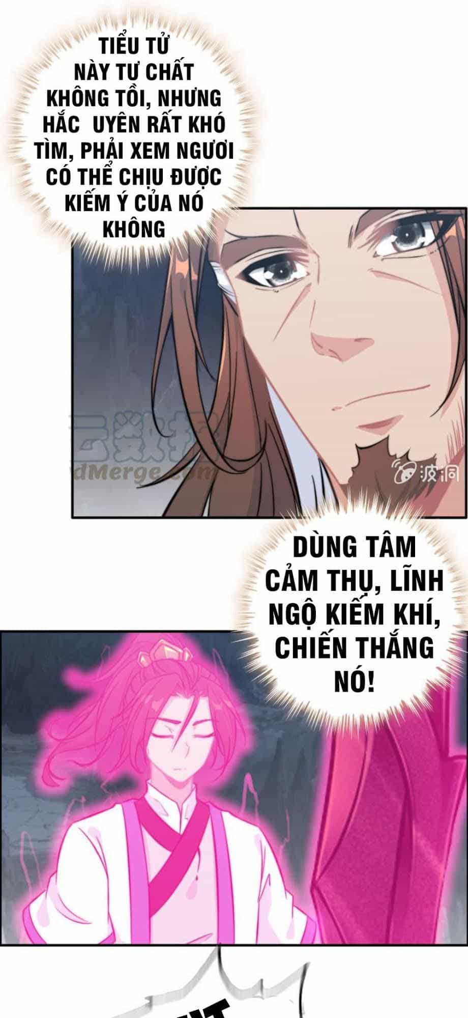 Thần Ma Thiên Sát - Chương 68 - ảnh 26
