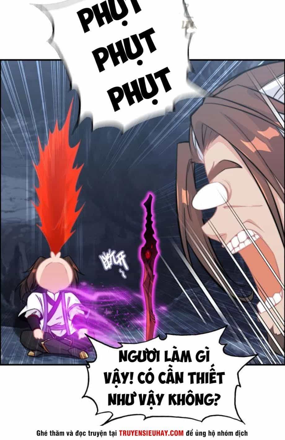 Thần Ma Thiên Sát - Chương 68 - ảnh 27