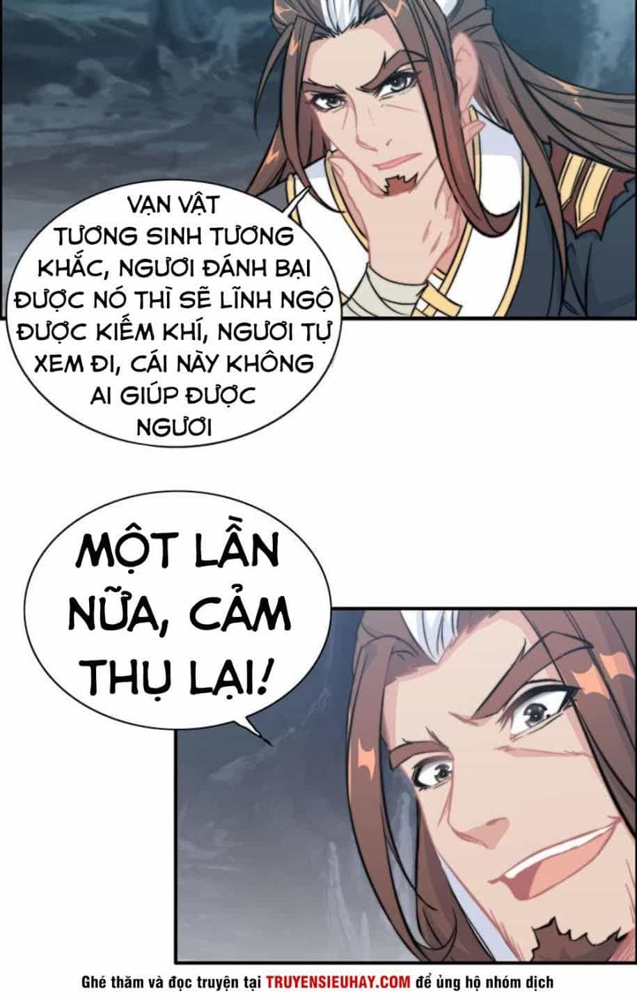 Thần Ma Thiên Sát - Chương 68 - ảnh 31