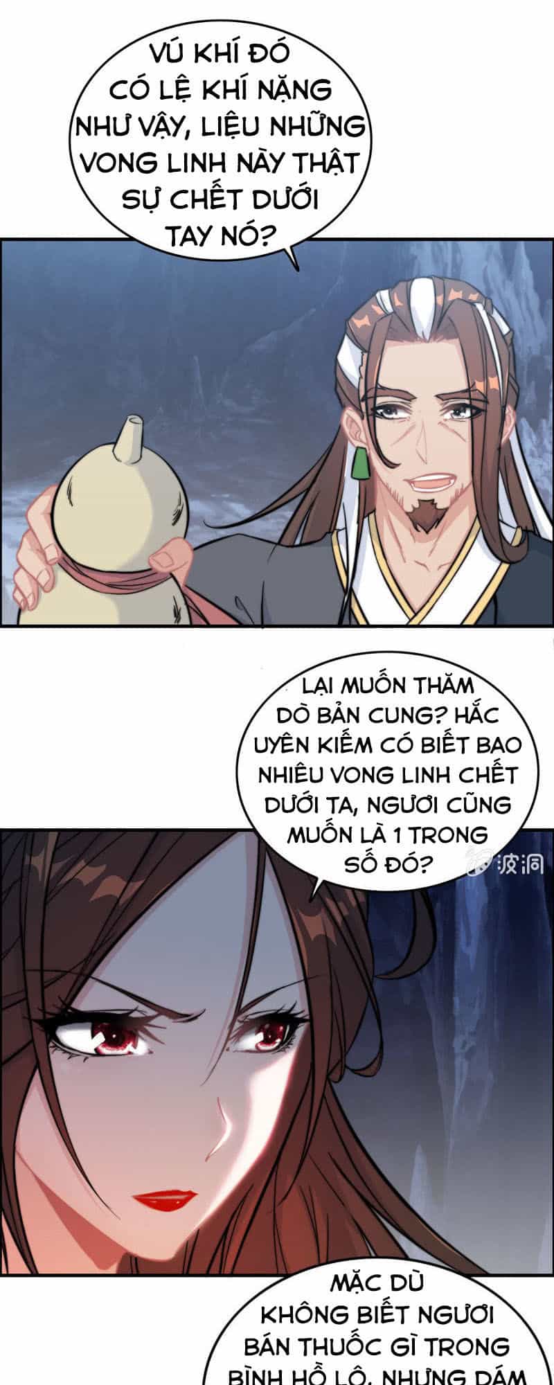 Thần Ma Thiên Sát - Chương 69 - ảnh 8