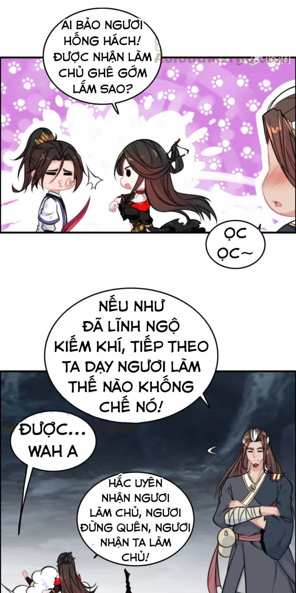 Thần Ma Thiên Sát - Chương 71 - ảnh 11