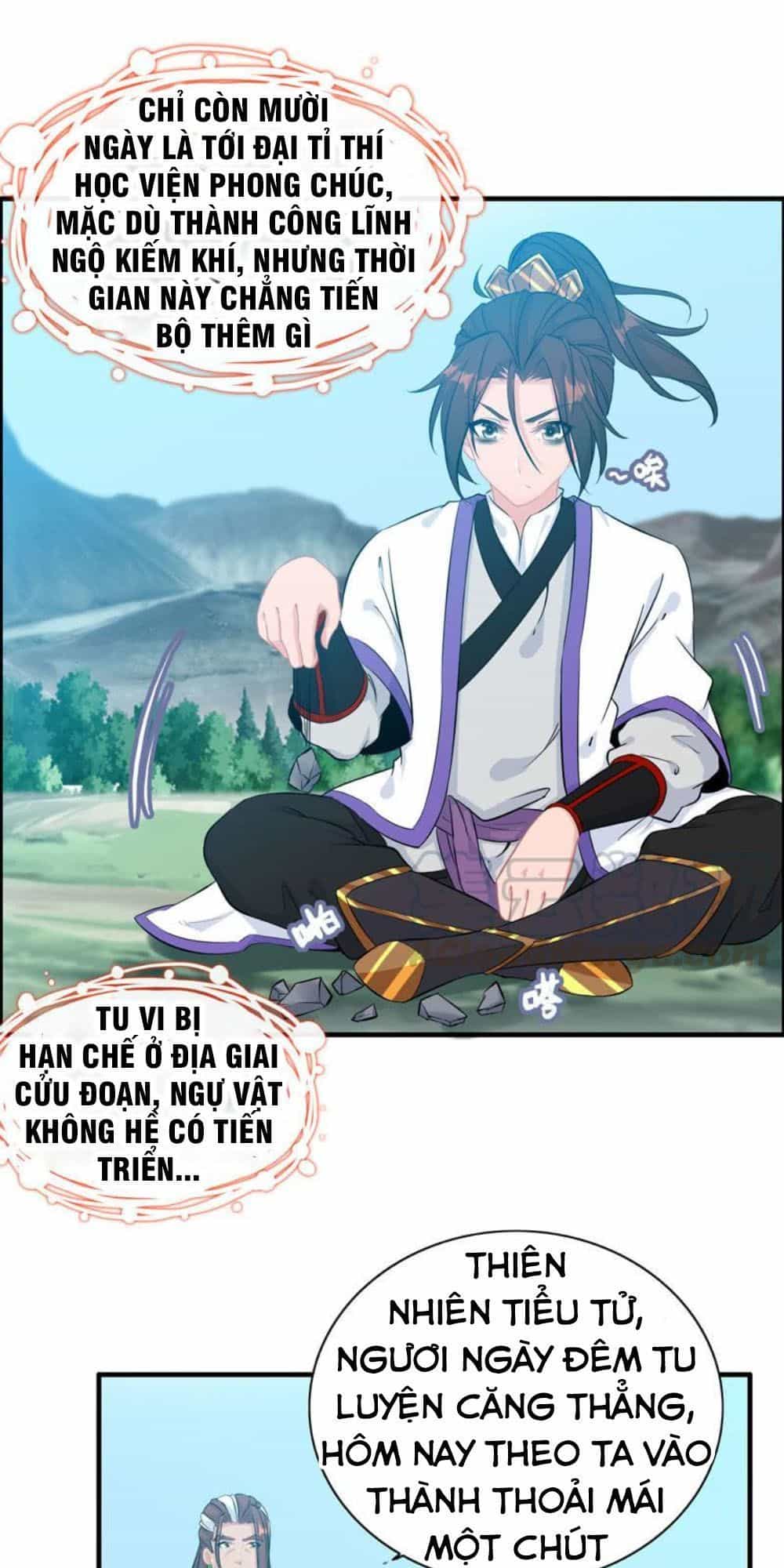 Thần Ma Thiên Sát - Chương 71 - ảnh 18
