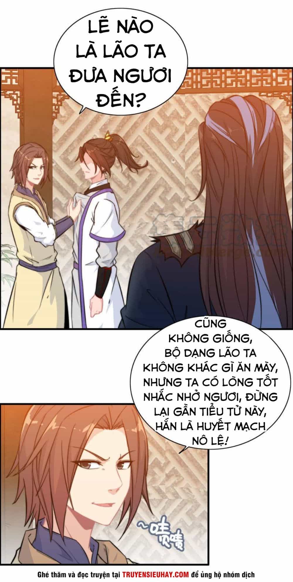 Thần Ma Thiên Sát - Chương 72 - ảnh 31