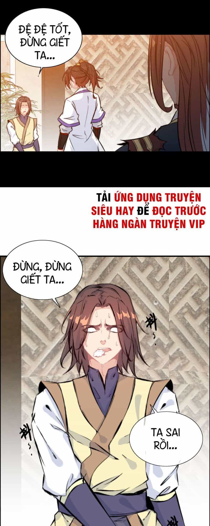 Thần Ma Thiên Sát - Chương 73 - ảnh 19