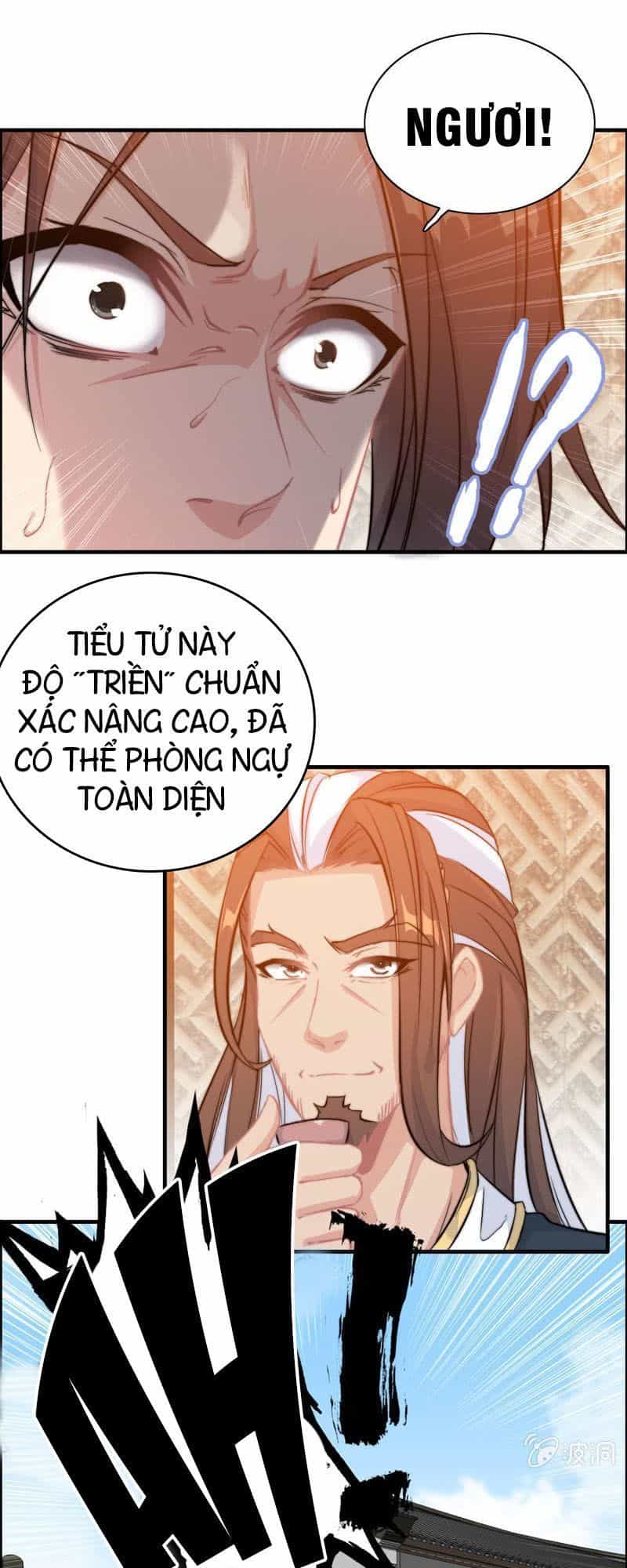 Thần Ma Thiên Sát - Chương 73 - ảnh 4