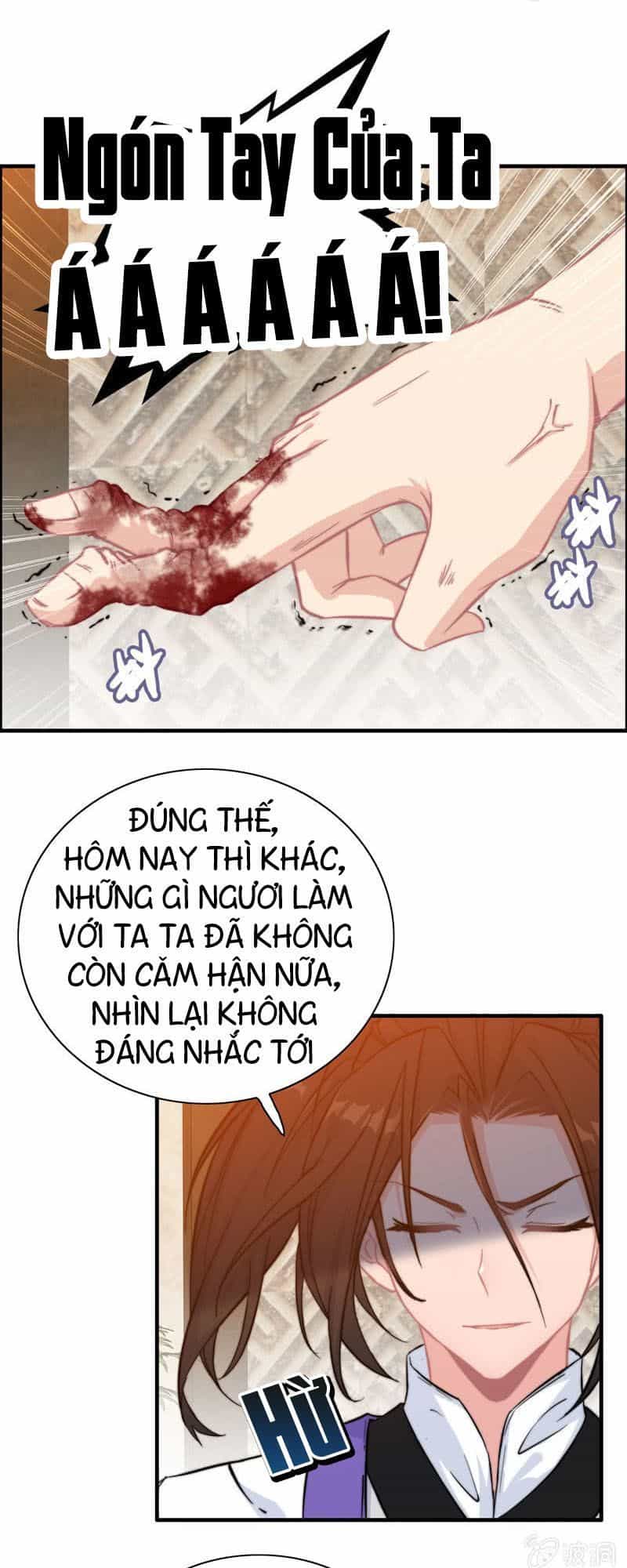 Thần Ma Thiên Sát - Chương 73 - ảnh 7
