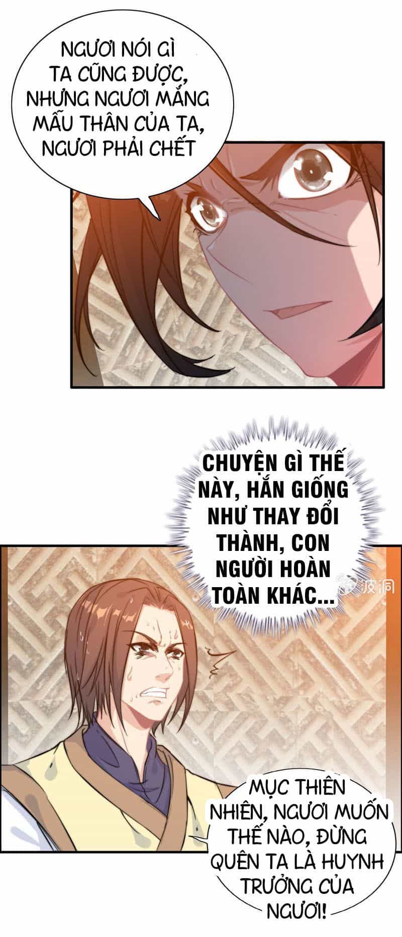 Thần Ma Thiên Sát - Chương 73 - ảnh 9