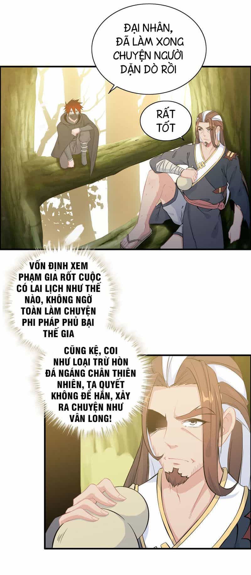 Thần Ma Thiên Sát - Chương 74 - ảnh 12