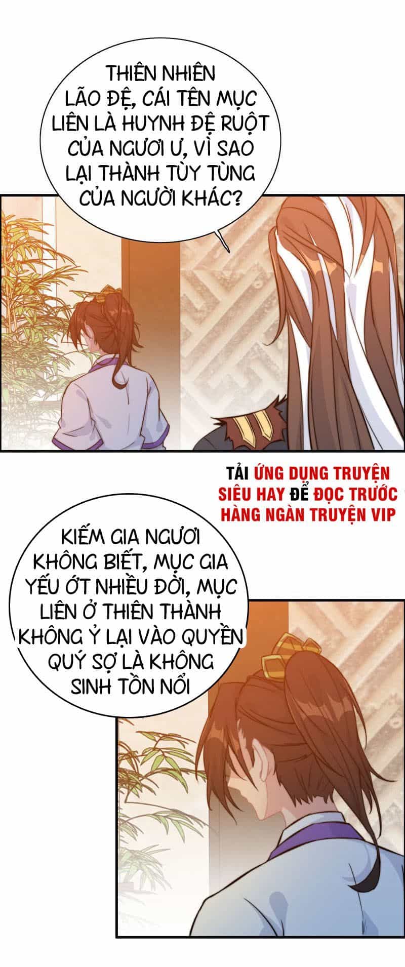 Thần Ma Thiên Sát - Chương 74 - ảnh 2
