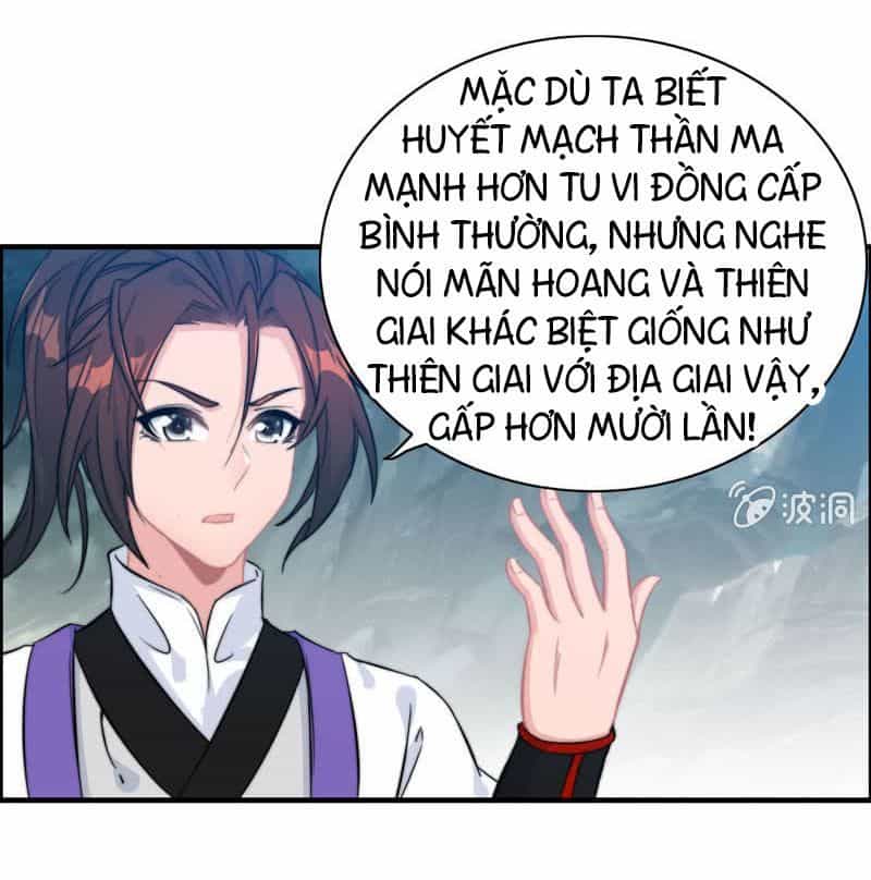 Thần Ma Thiên Sát - Chương 74 - ảnh 27