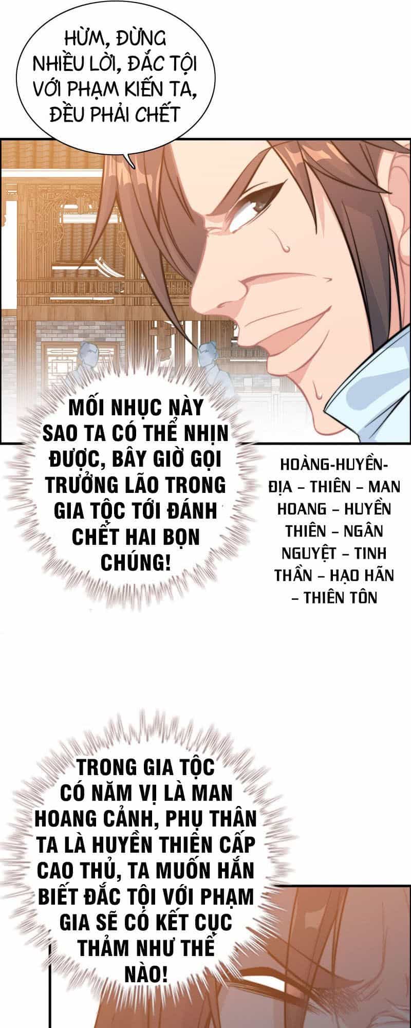 Thần Ma Thiên Sát - Chương 74 - ảnh 5
