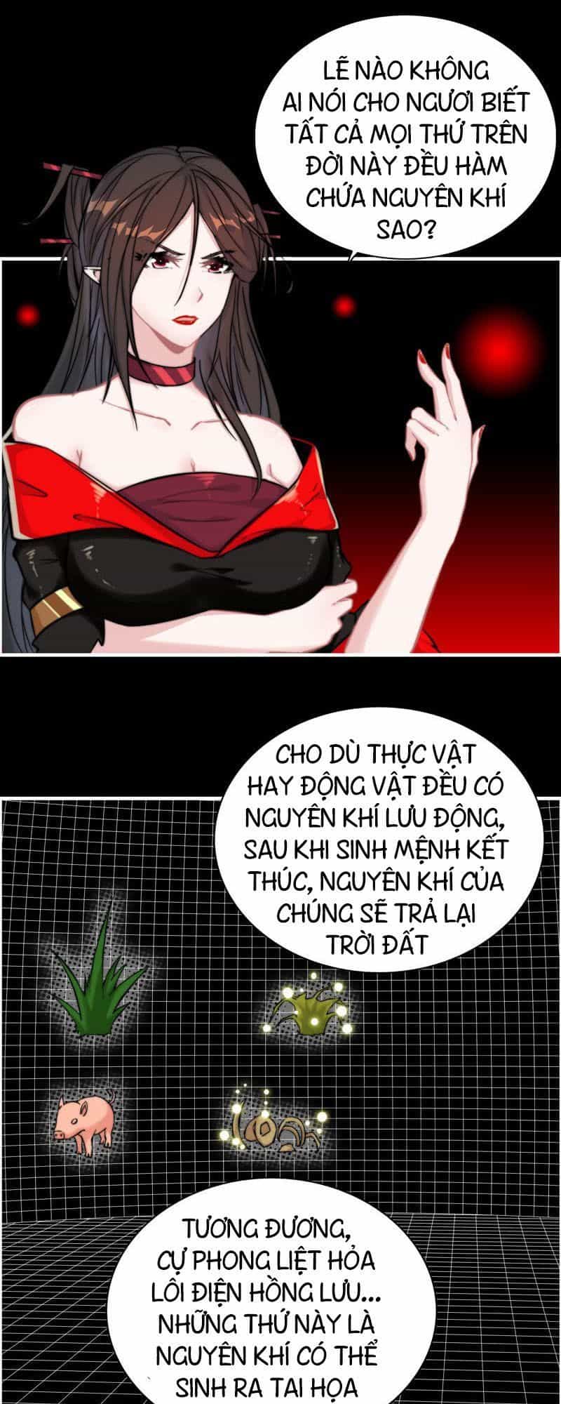 Thần Ma Thiên Sát - Chương 75 - ảnh 11