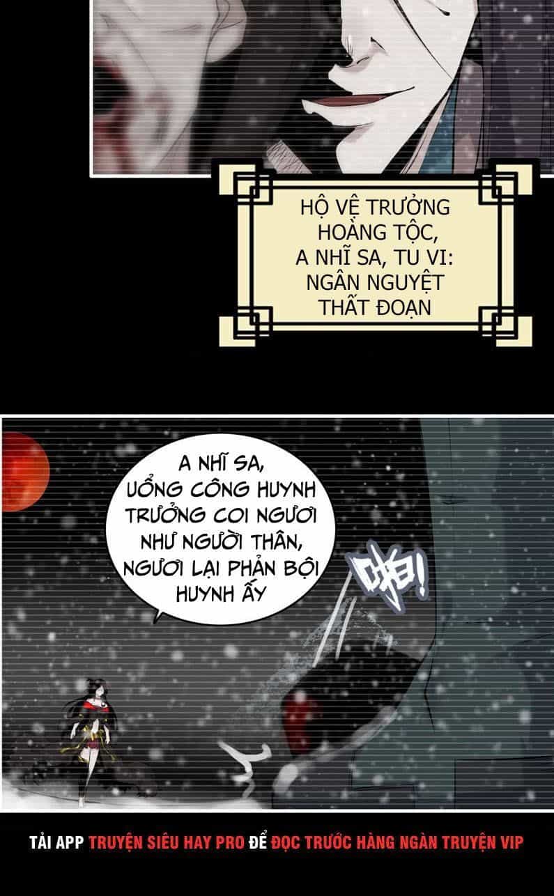 Thần Ma Thiên Sát - Chương 77 - ảnh 7