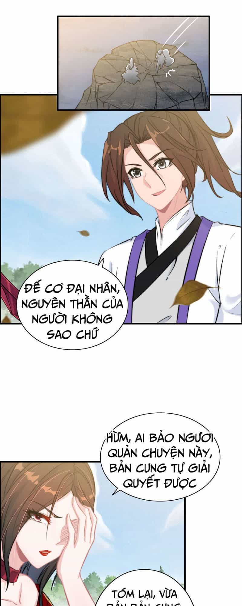 Thần Ma Thiên Sát - Chương 79 - ảnh 18