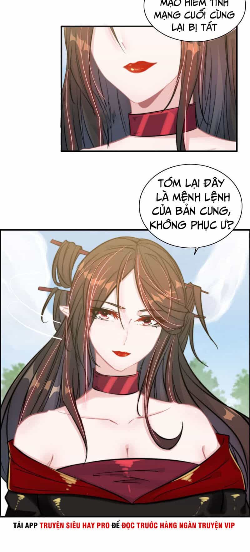 Thần Ma Thiên Sát - Chương 79 - ảnh 21