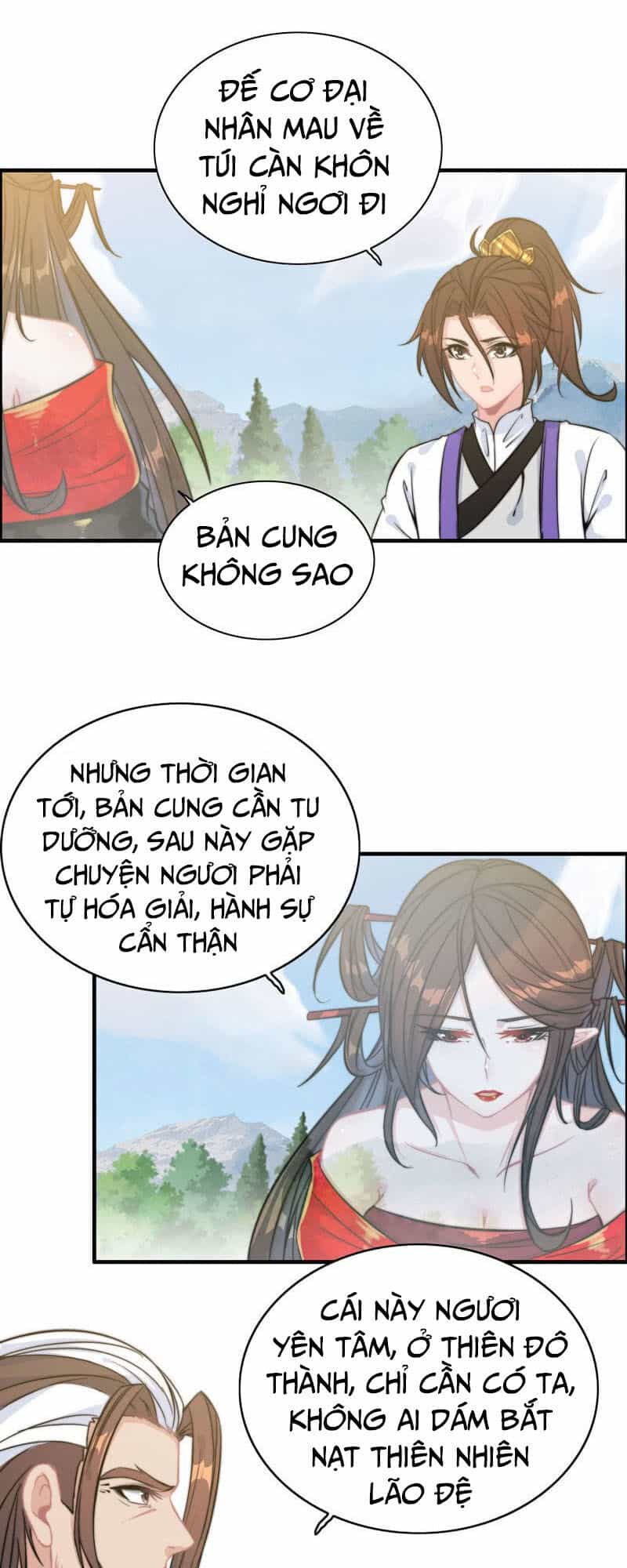 Thần Ma Thiên Sát - Chương 79 - ảnh 26