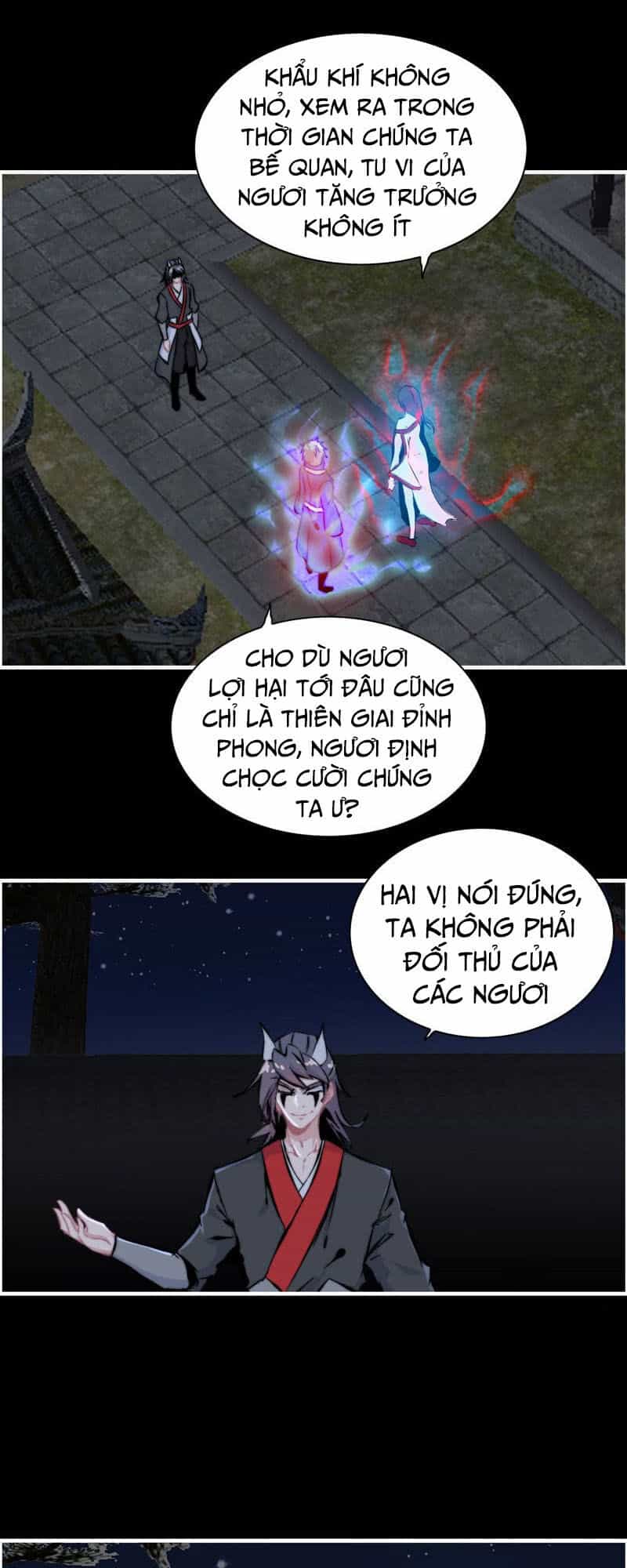 Thần Ma Thiên Sát - Chương 80 - ảnh 13
