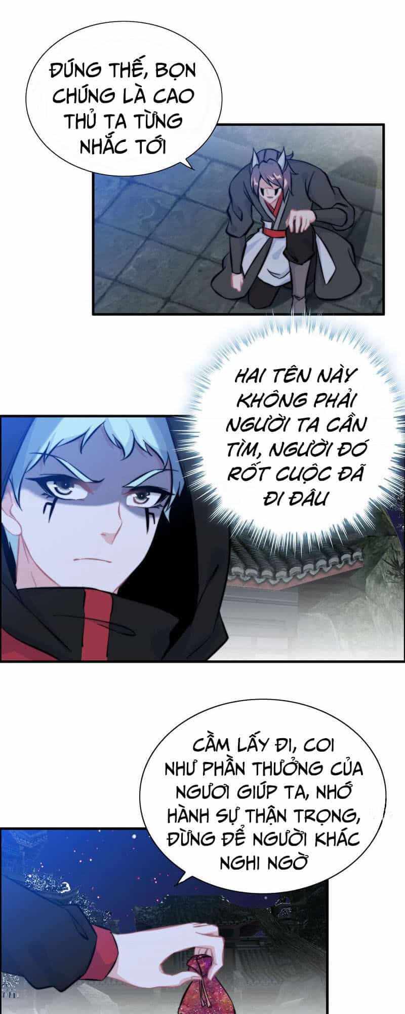 Thần Ma Thiên Sát - Chương 80 - ảnh 21