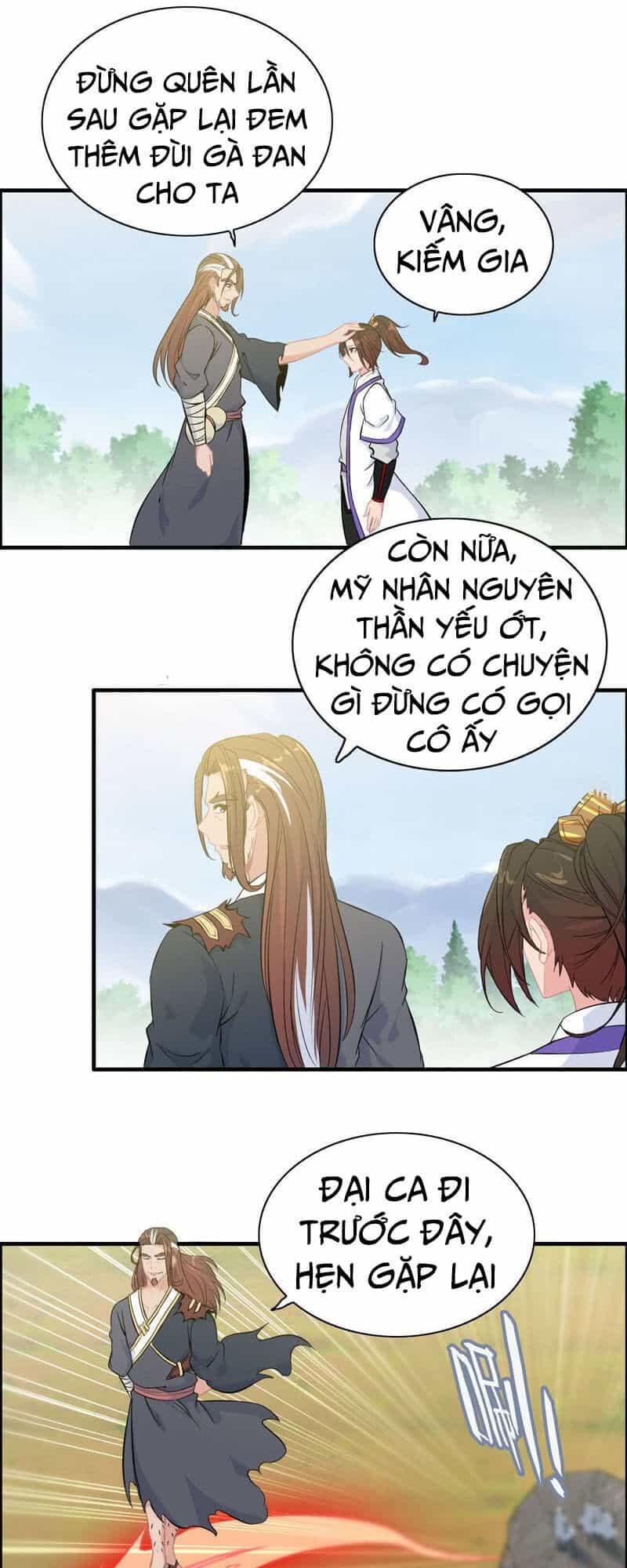 Thần Ma Thiên Sát - Chương 80 - ảnh 5