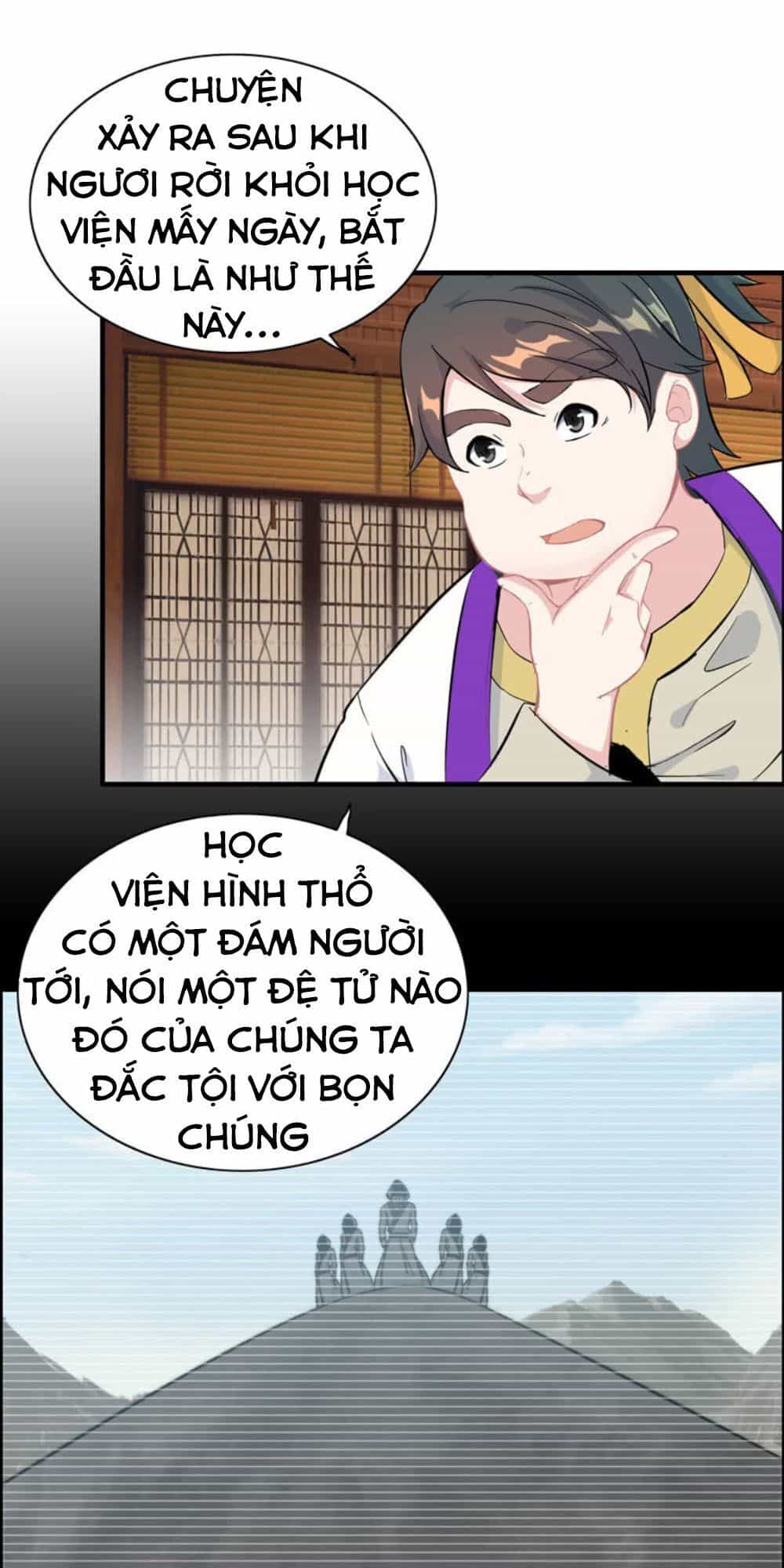 Thần Ma Thiên Sát - Chương 82 - ảnh 1