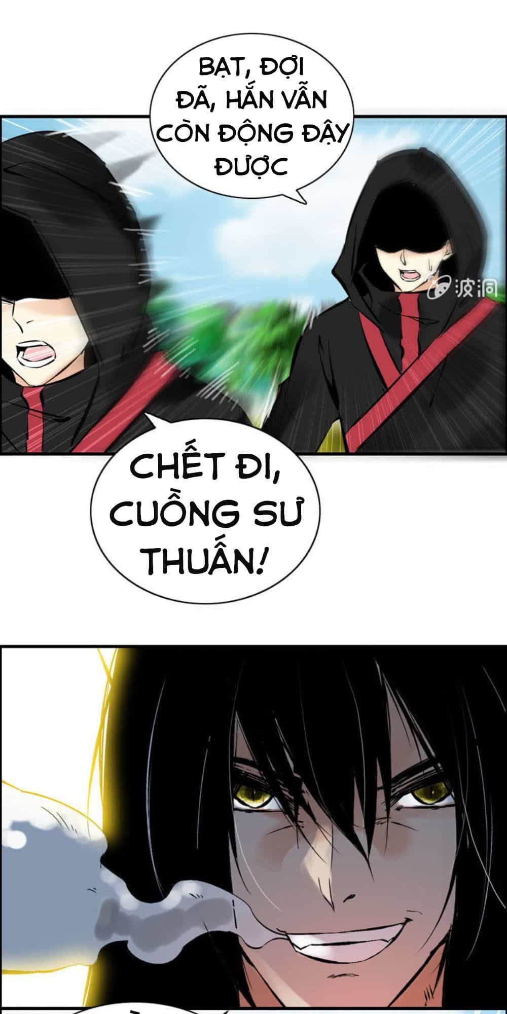 Thần Ma Thiên Sát - Chương 84 - ảnh 16