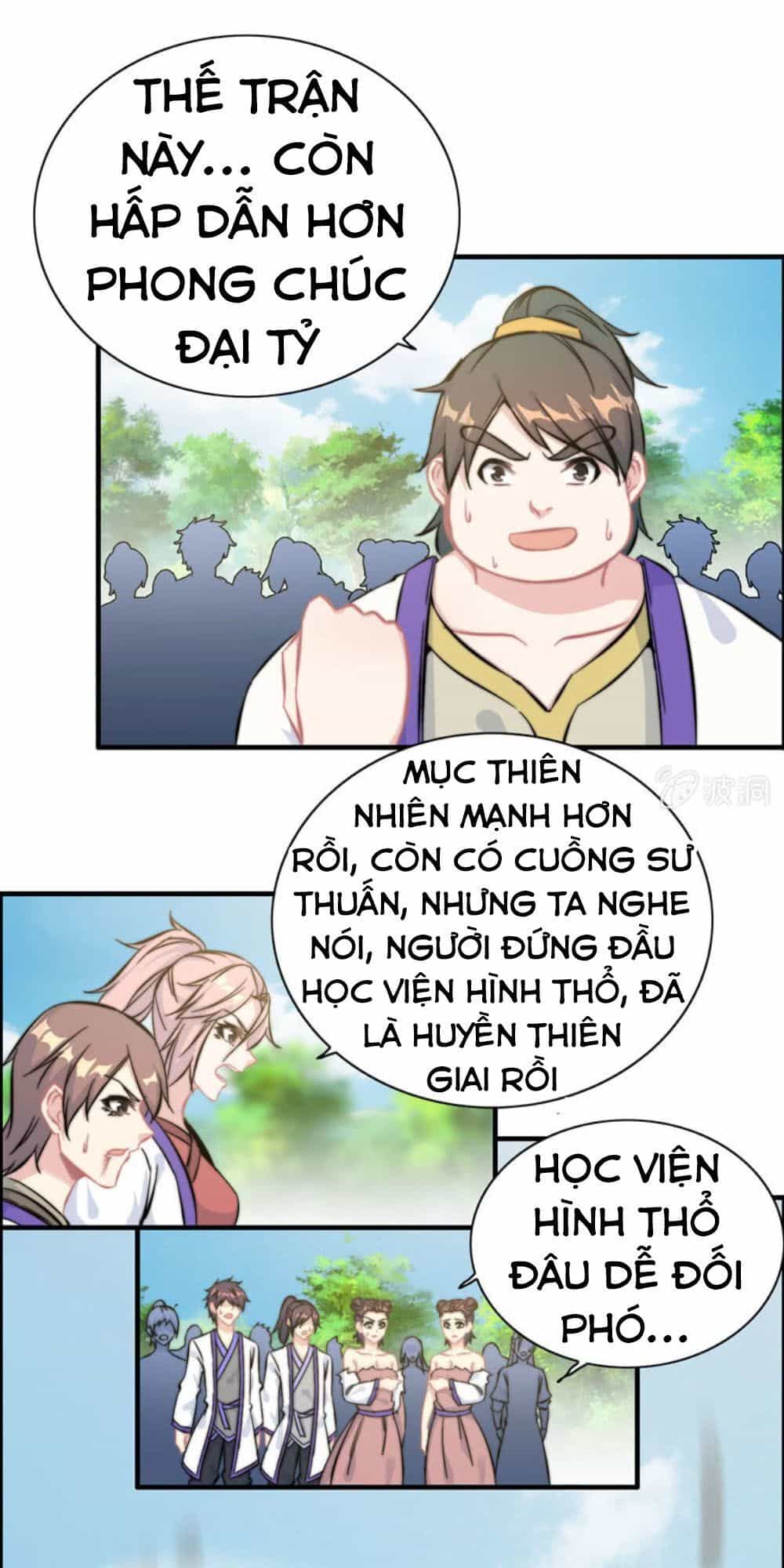 Thần Ma Thiên Sát - Chương 85 - ảnh 25