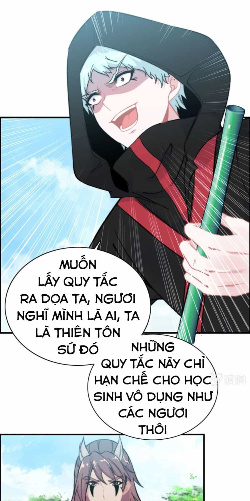 Thần Ma Thiên Sát - Chương 85 - ảnh 4