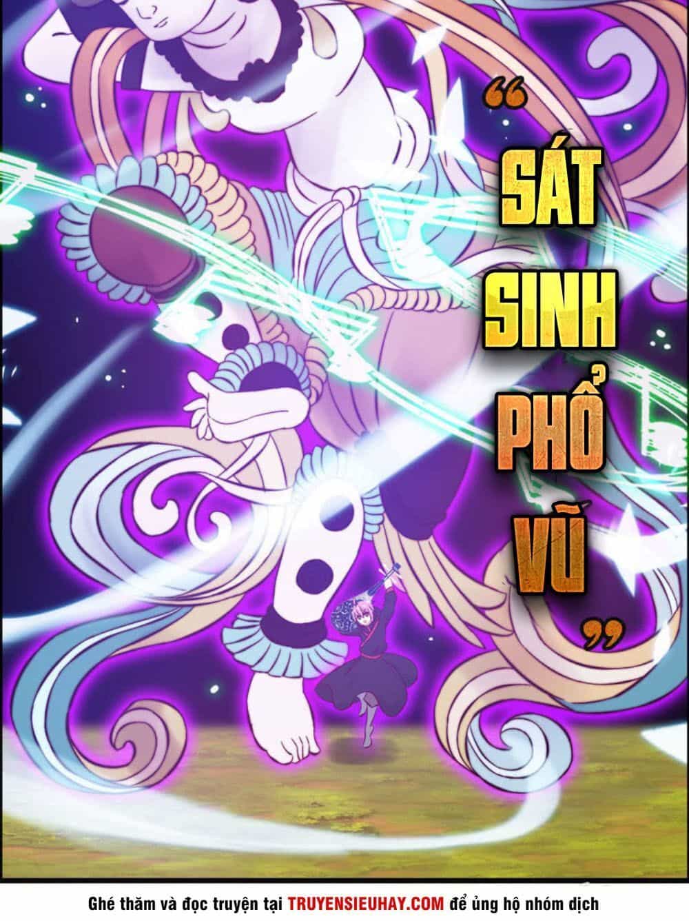 Thần Ma Thiên Sát - Chương 86 - ảnh 12