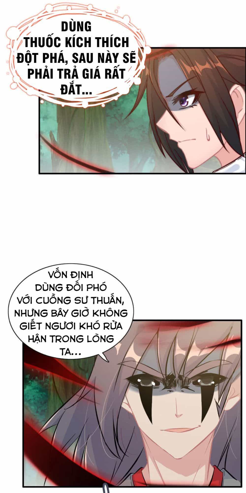 Thần Ma Thiên Sát - Chương 87 - ảnh 25
