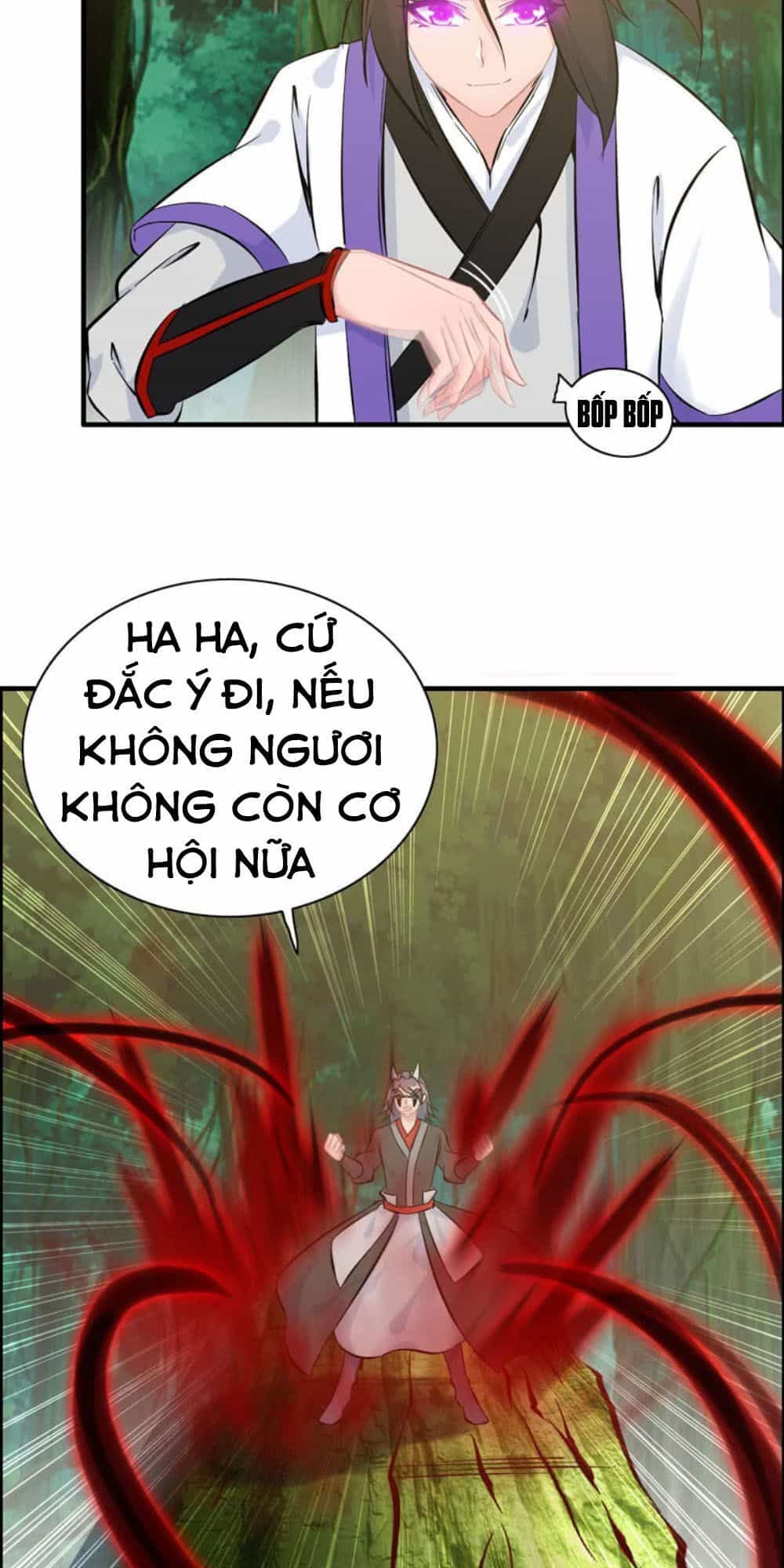 Thần Ma Thiên Sát - Chương 87 - ảnh 28