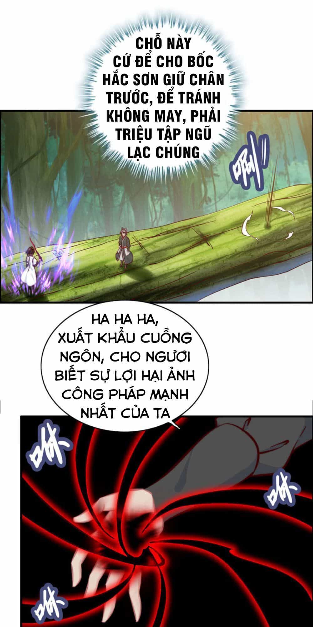 Thần Ma Thiên Sát - Chương 87 - ảnh 34