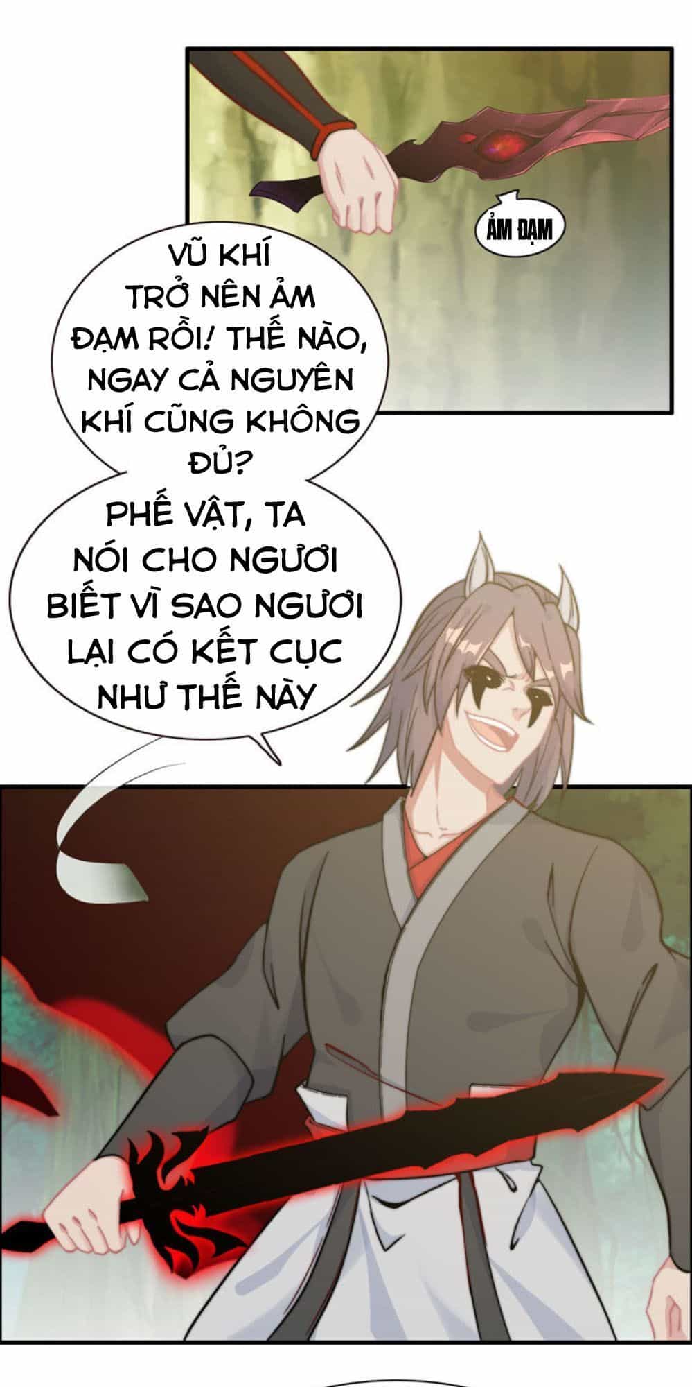 Thần Ma Thiên Sát - Chương 88 - ảnh 24