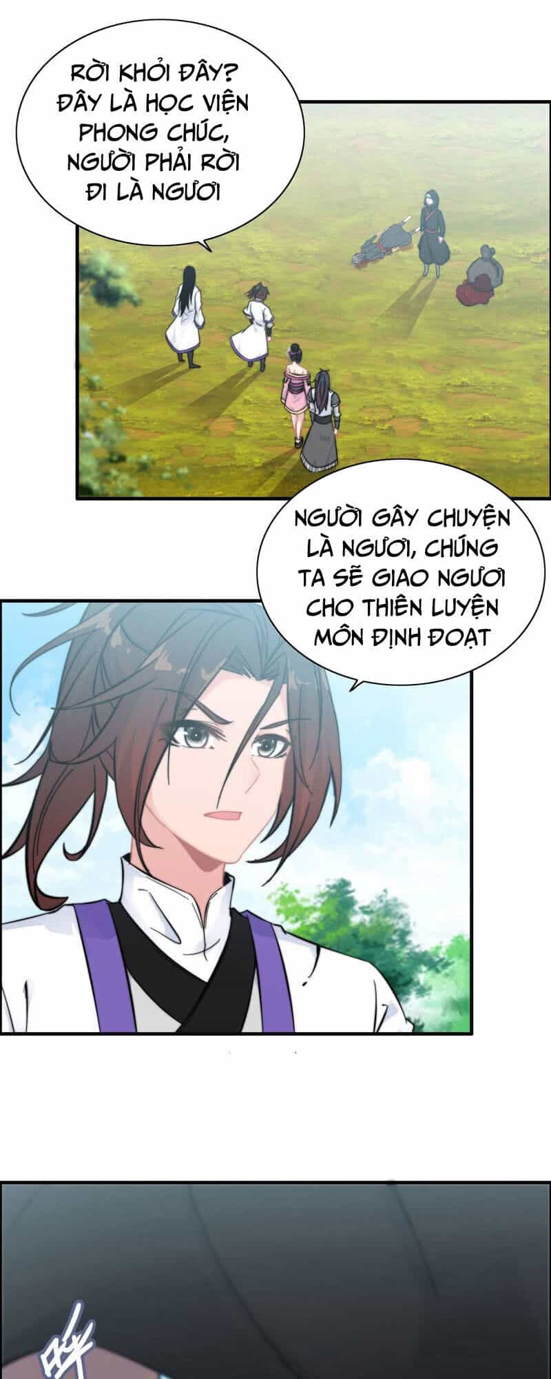 Thần Ma Thiên Sát - Chương 90 - ảnh 16