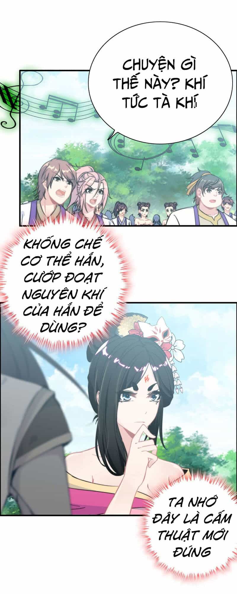 Thần Ma Thiên Sát - Chương 90 - ảnh 20