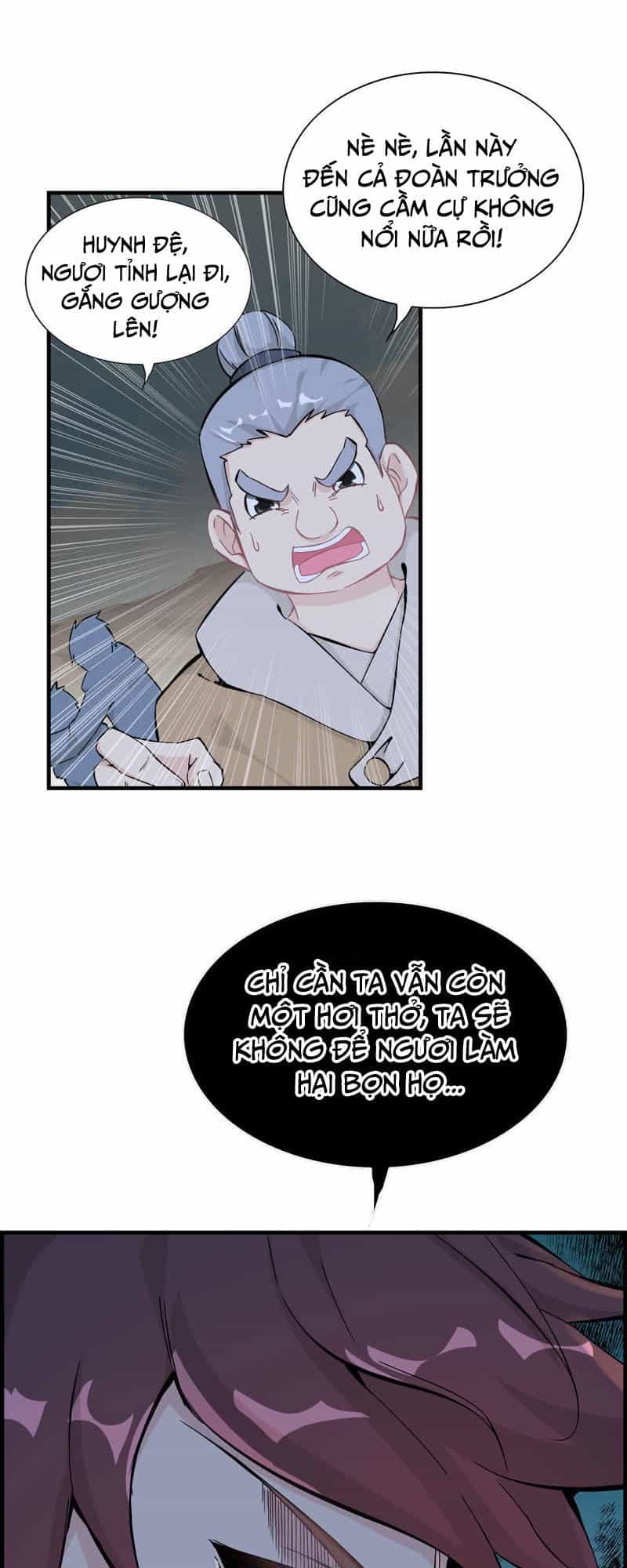 Thần Ma Thiên Sát - Chương 9 - ảnh 29