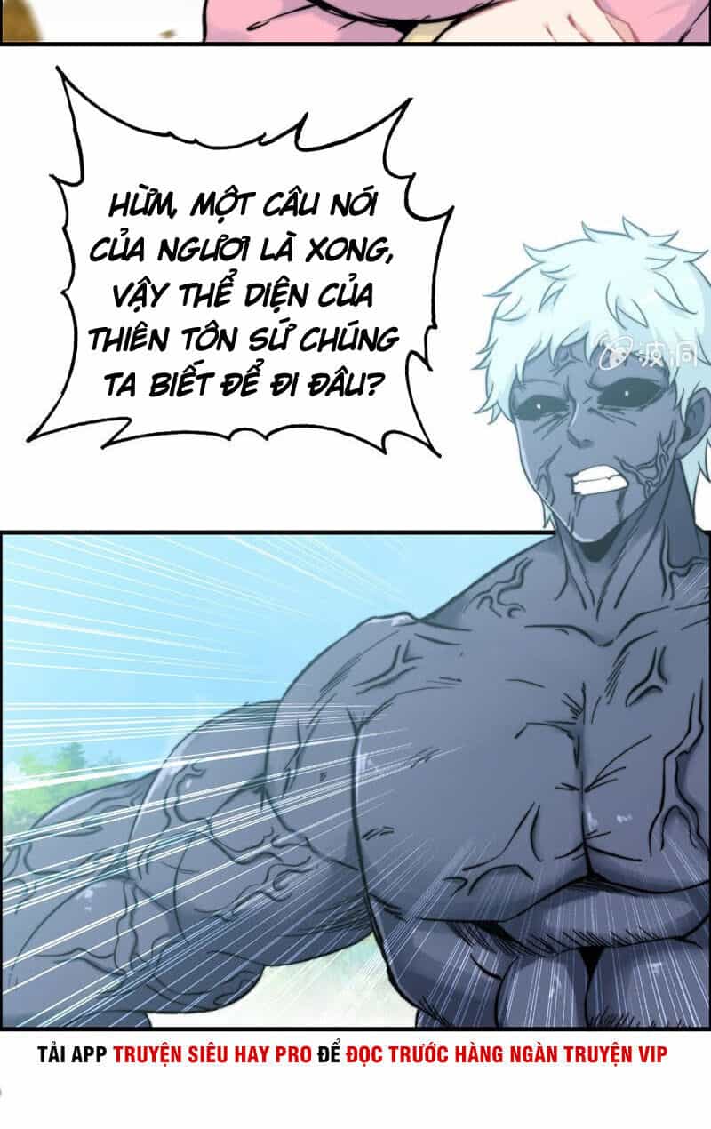 Thần Ma Thiên Sát - Chương 91 - ảnh 18