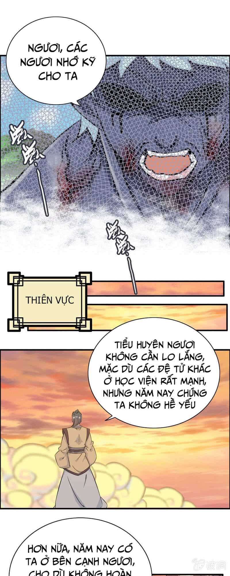 Thần Ma Thiên Sát - Chương 92 - ảnh 1