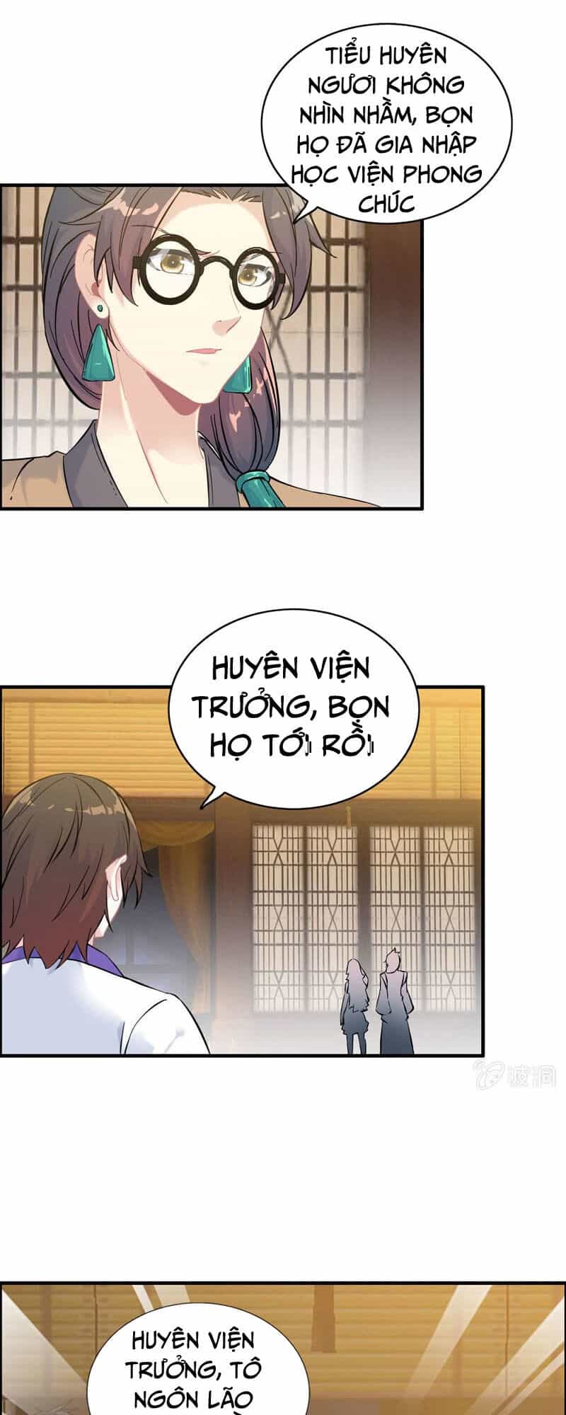 Thần Ma Thiên Sát - Chương 93 - ảnh 11