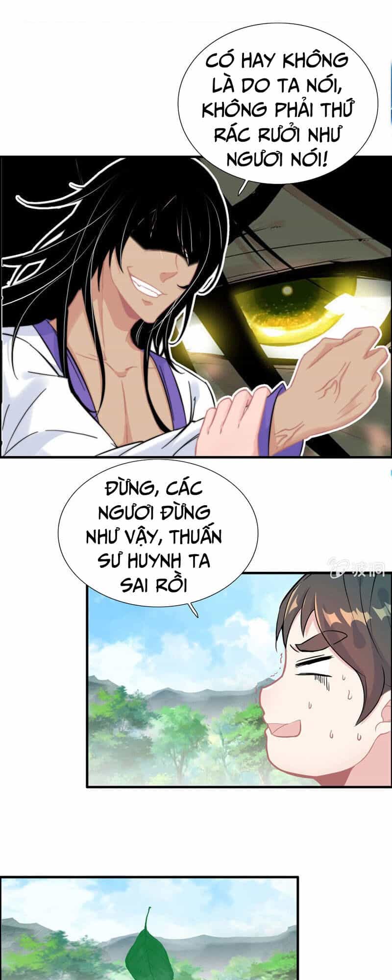 Thần Ma Thiên Sát - Chương 96 - ảnh 10