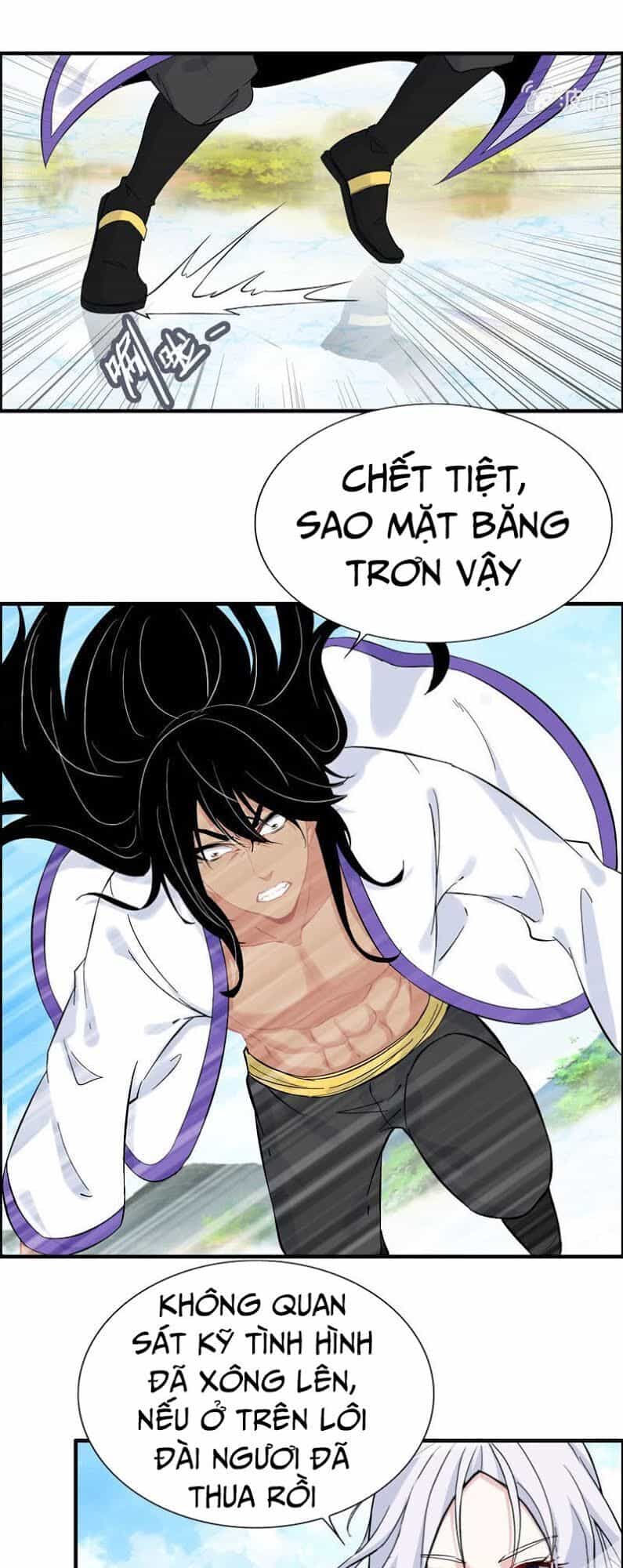 Thần Ma Thiên Sát - Chương 97 - ảnh 11