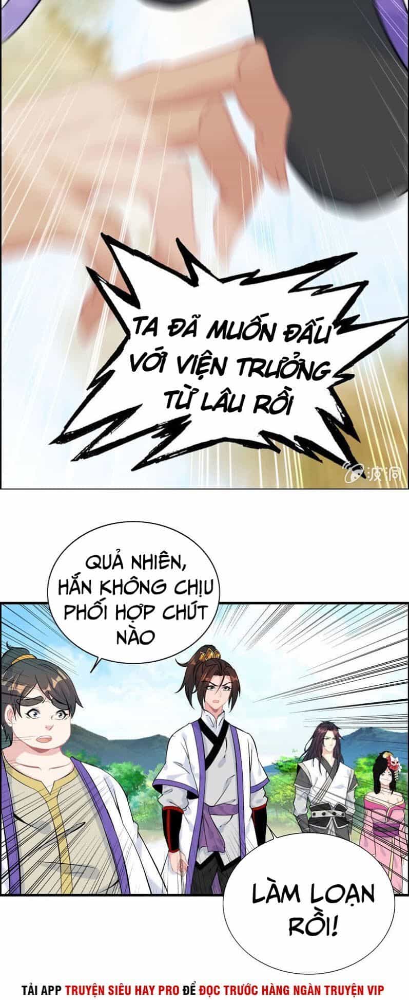 Thần Ma Thiên Sát - Chương 97 - ảnh 8