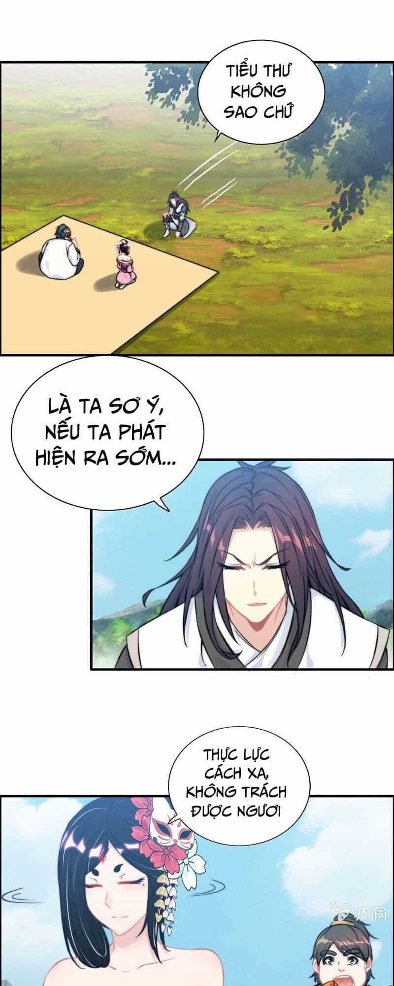 Thần Ma Thiên Sát - Chương 98 - ảnh 20